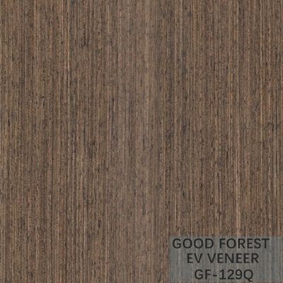 De gebouwde Wenge-Vernisjebladen stelden Donkere Houten Vernisjebladen opnieuw samen