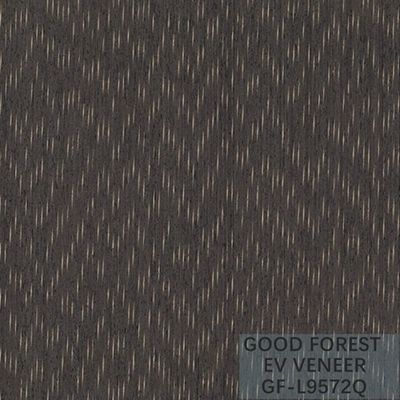 Gebouwde de Comités van het Douane Houten Vernisje Onregelmatige Textuur voor Decoratie ISO