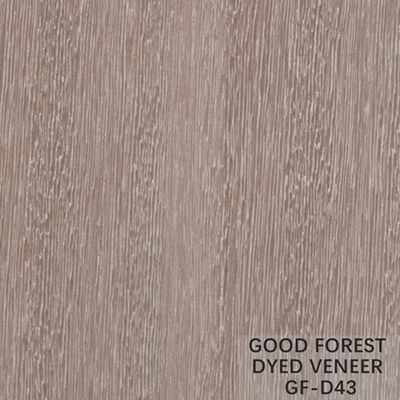 Het vloeren van Geverfte Houten Vernisje/Wenge-Vernisjetriplex Bruine Kleur