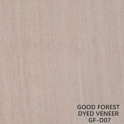 Het vloeren van Geverfte Houten Vernisje/Wenge-Vernisjetriplex Bruine Kleur