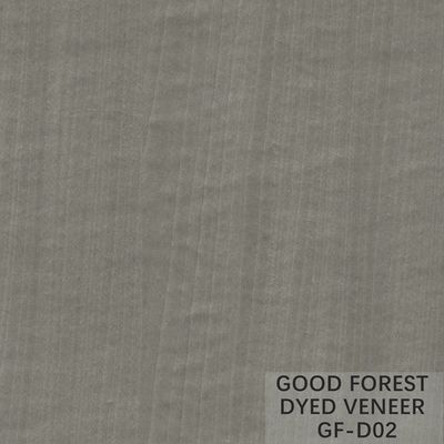 OEM Geverft Houten Aangepast Vernisje/Grey Eucalyptus Veneer Special