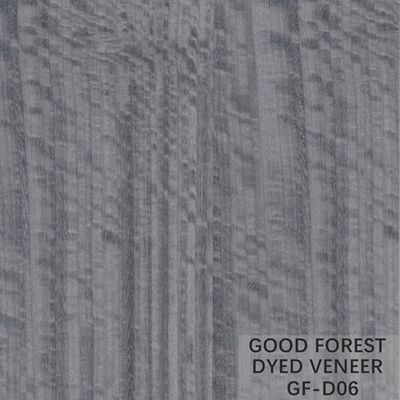 OEM Geverft Houten Aangepast Vernisje/Grey Eucalyptus Veneer Special