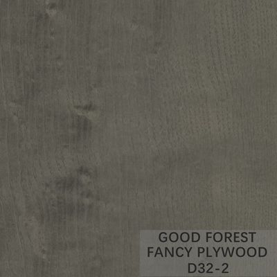 OEM Ash Veneer Plywood Sheets Fancy Aangepaste de Dienststeun