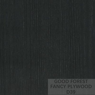 OEM Ash Veneer Plywood Sheets Fancy Aangepaste de Dienststeun