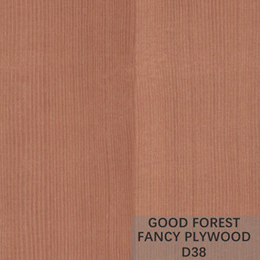 OEM Ash Veneer Plywood Sheets Fancy Aangepaste de Dienststeun