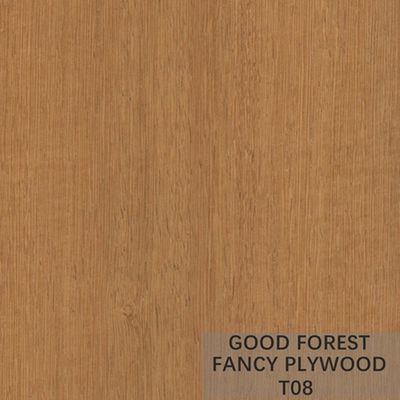 Van de het Triplexraad van LSB/MDF de Buitensporige Kip Wing Wood Material van Wenge