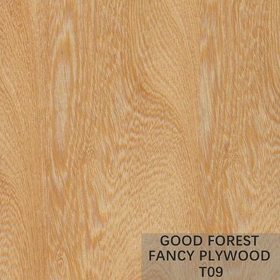 Van de het Triplexraad van LSB/MDF de Buitensporige Kip Wing Wood Material van Wenge