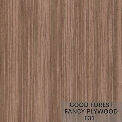 Buitensporige Santos Rosewood Veneer Sheets Plywood-Aangepaste Steun