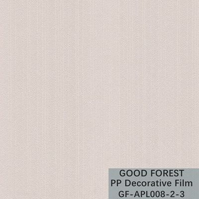 Het decoratieve Type van de Wegkorrel van de Filmpolypropyleen Aangepaste Zijde