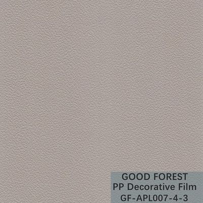 350m van de de Meteorietkorrel van de Lengtepp Decoratieve Film Zuivere de Kleurenreeks
