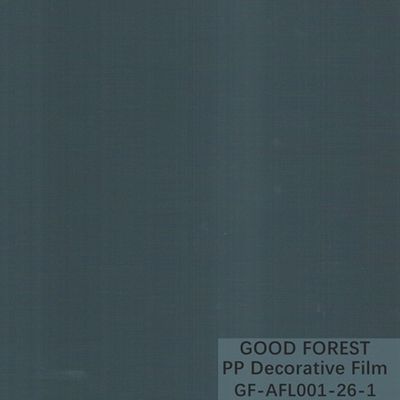 De decoratieve Witte Chemisch afbreekbare Huid die van de Polypropyleenfilm Reeks voelen