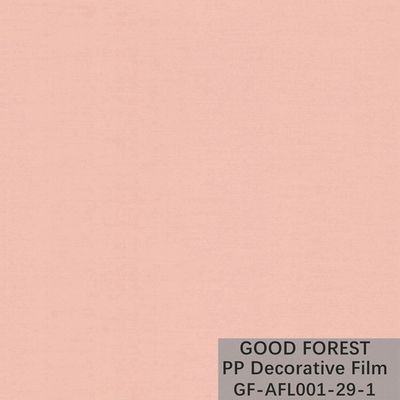 De decoratieve Witte Chemisch afbreekbare Huid die van de Polypropyleenfilm Reeks voelen