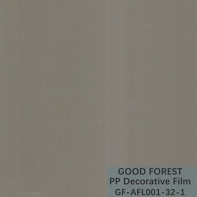 De decoratieve Witte Chemisch afbreekbare Huid die van de Polypropyleenfilm Reeks voelen