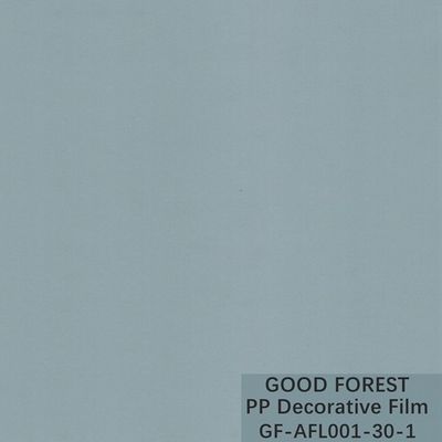 De decoratieve Witte Chemisch afbreekbare Huid die van de Polypropyleenfilm Reeks voelen
