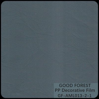 De decoratieve Gemetalliseerde Onregelmatige Aangepaste Korrel van de Polypropyleenfilm