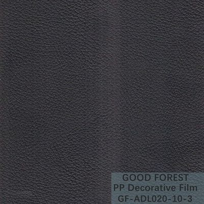 De zelfklevende Decoratieve de Filmhagedis Dermatoglyph van pp kan Afgevlakt Proces zijn