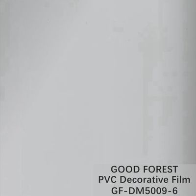 Decoratieve Film 1260mm van badkamersspvc 1330mm Breedte Zuivere Kleur