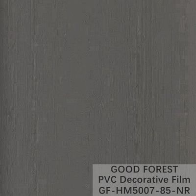 Decoratieve Film 1260mm van badkamersspvc 1330mm Breedte Zuivere Kleur