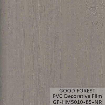 Decoratieve Film 1260mm van badkamersspvc 1330mm Breedte Zuivere Kleur