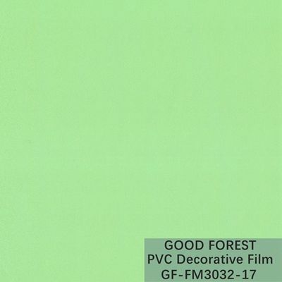 Decoratieve Film 1260mm van badkamersspvc 1330mm Breedte Zuivere Kleur