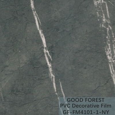 De Filmkorrel van garderobes Marmeren pvc met 0,25 - 0.60mm Dikte