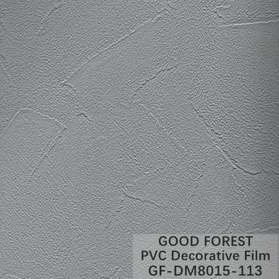De Filmkorrel van garderobes Marmeren pvc met 0,25 - 0.60mm Dikte