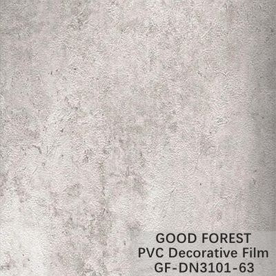 De Filmkorrel van garderobes Marmeren pvc met 0,25 - 0.60mm Dikte