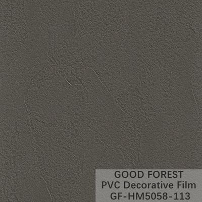De Filmkorrel van garderobes Marmeren pvc met 0,25 - 0.60mm Dikte