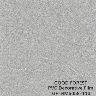 De Filmkorrel van garderobes Marmeren pvc met 0,25 - 0.60mm Dikte