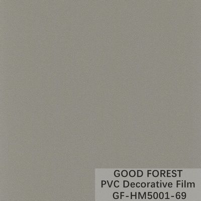 Wallboard berijpte Decoratieve de Blaarfilm van Filmpvc 300 - 500m Lengte