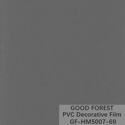 Wallboard berijpte Decoratieve de Blaarfilm van Filmpvc 300 - 500m Lengte