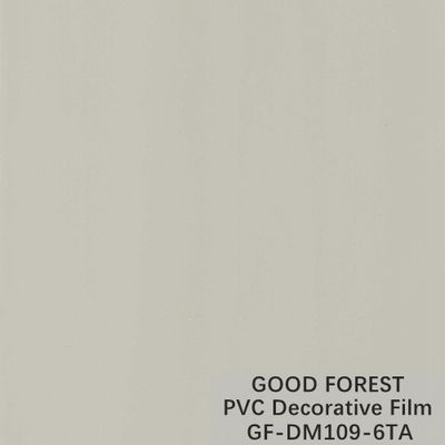 Decoratieve de Filmkorrel van pvc van de parelblaar voor Bouwmaterialen