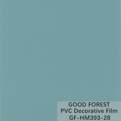 Decoratieve de Filmkorrel van pvc van de parelblaar voor Bouwmaterialen
