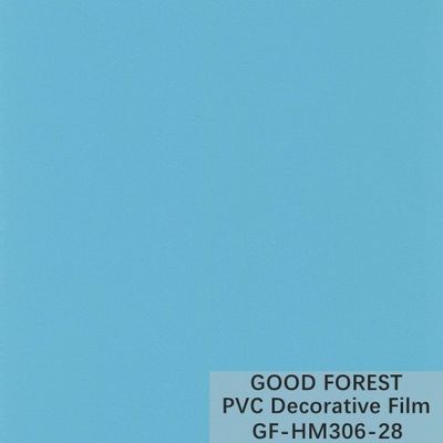 Decoratieve de Filmkorrel van pvc van de parelblaar voor Bouwmaterialen