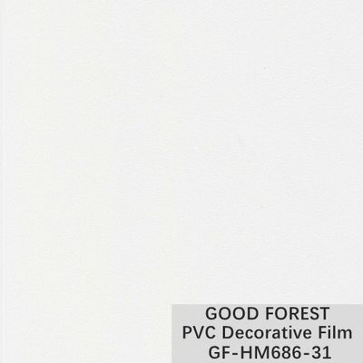 Decoratieve de Filmkorrel van pvc van de parelblaar voor Bouwmaterialen