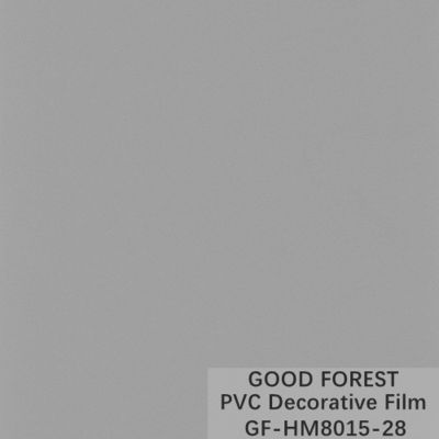 Decoratieve de Filmkorrel van pvc van de parelblaar voor Bouwmaterialen