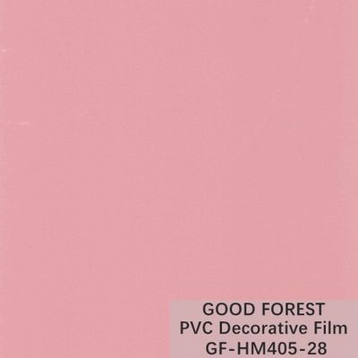 Decoratieve de Filmkorrel van pvc van de parelblaar voor Bouwmaterialen