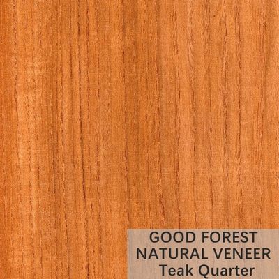 Van de de Kroonbesnoeiing van het teak Natuurlijke Houten Vernisje Natuurlijke het Vernisjefsc Certificatie