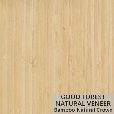 OEM het Natuurlijke Houten Vernisje van het het Meubilair Natuurlijke Bamboe van de Vernisje Roterende Besnoeiing