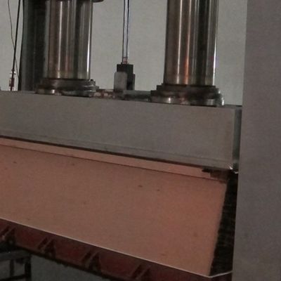 Sneed de kabinet Gebouwde Houten Vernisje Gele 0.150.55mm Plak van Anigre Natuurlijk