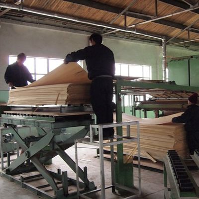De decoratie stelde het Witte Eiken Rechte Houten Vernisje H925 van het Korrelmeubilair opnieuw samen