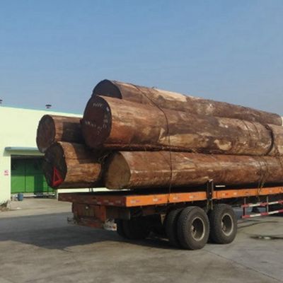 De aangepaste Dienst voor Opnieuw samengesteld Samengesteld Ebony Wood Veneer X812 sneed rechtstreeks Lichte die Kleur Terug voor deur wordt geschoren