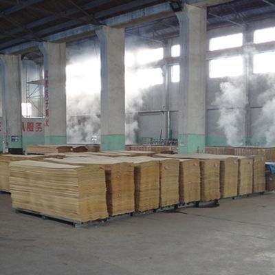 Recombineerde fineer - 3D-engineered fineer, laag formaldehyde en vochtbestendige 3DZM-L6.1