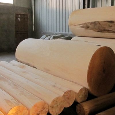 Hoogwaardige houten fineer Europese walnoot E.WT-X8608N Quarter Cut Straight 2250mm Lengte Voor muziekinstrument