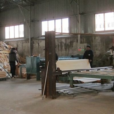 De aangepaste Dienst voor Opnieuw samengesteld Samengesteld Ebony Wood Veneer X812 sneed rechtstreeks Lichte die Kleur Terug voor deur wordt geschoren