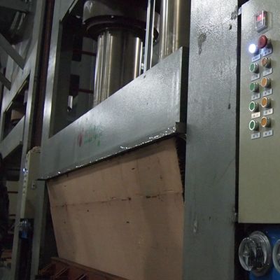 Hoogwaardige houten fineer blauwe camouflage BC-X6191 raster textuur gekleurd voor modern houten deurontwerp