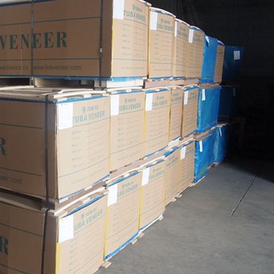 Recombineerde fineer - 3D-engineered fineer, laag formaldehyde en vochtbestendige 3DZM-L6.1