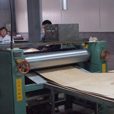 PXM-L5.2N Kunstmatige houten fineer verlengde grootte 3100mm, aangepaste uitgebreide afmetingen, bulklevering voor productie van panelen