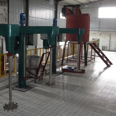Simulatie hout fineer witte eik 12-1s rechte korrels 0,15-0,55 mm Voor decoratie