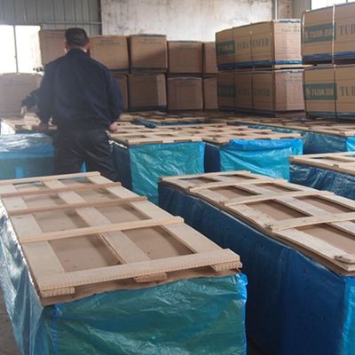 Hoogwaardig Hout Finer Kleur Beech CB-X5488A golvend patroon 0,45 mm dikte Voor binnenversiering Fabriek